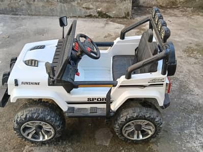 4×4 kids Jeep for sale