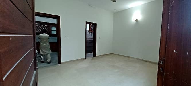 7 Marla Cornor Ground Portion Is Available For Rent In G15 Islamabad
