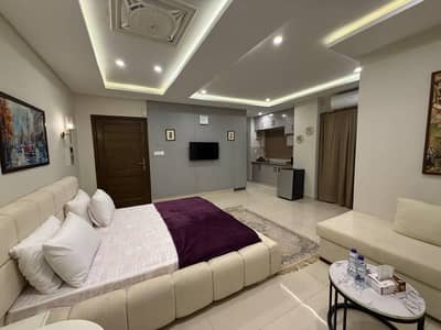 Safe & Secure 1Bed flat for Daily Basis