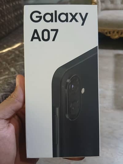 Samsung Mobile A07 5G