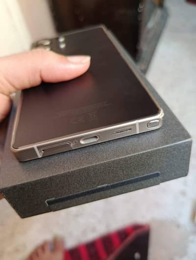 ​Samsung Galaxy S25 Ultra 12/512 PTA Approved + Box