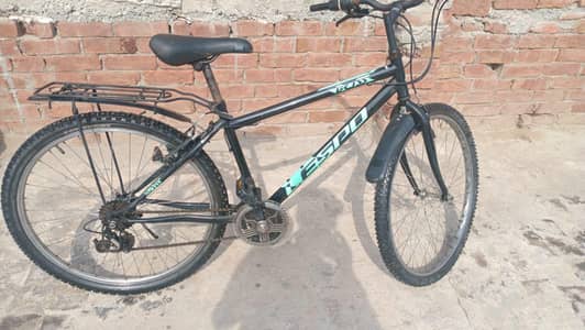 Imported Korean Bycycle with gears