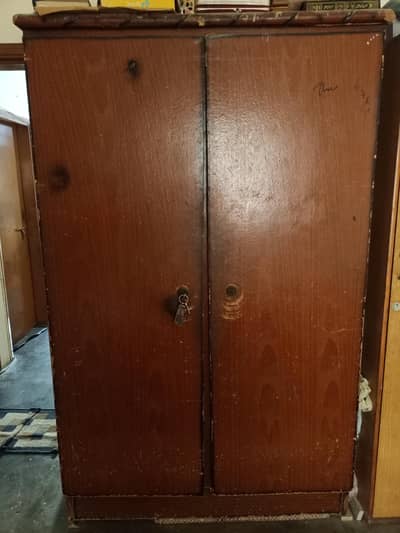 particle board wardrobe