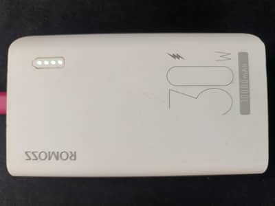 ROMMOS POWER BANK
