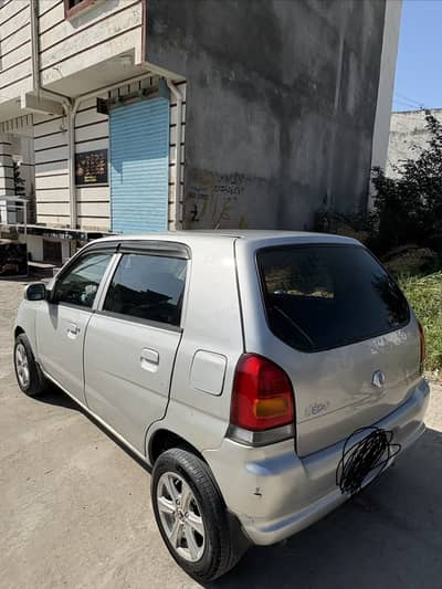 Suzuki Alto 2001