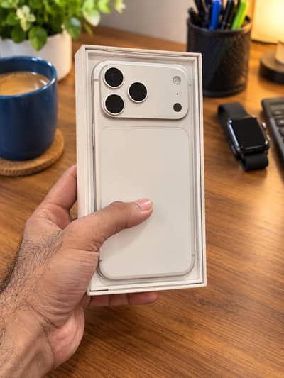 Apple iPhone 17 Pro Max