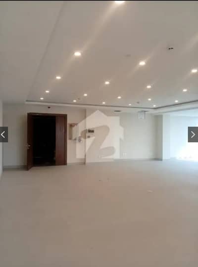 Blue Area Office 1500 Square Feet Jinnah Avenue For Sale Prime Location