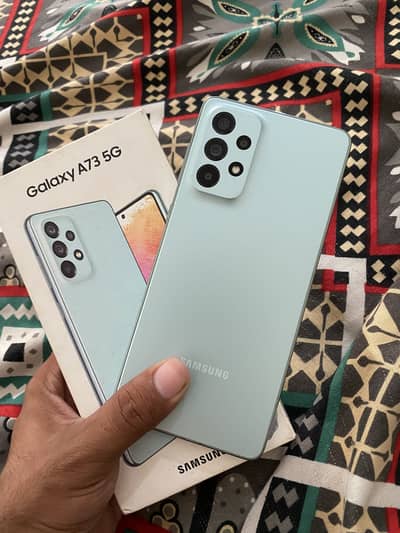 Samsung a73 5g