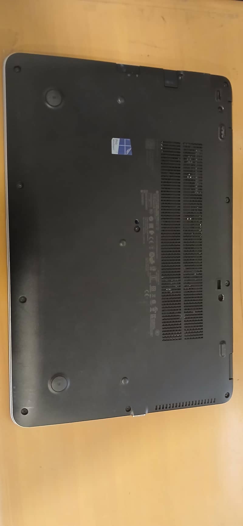 HP eiltebook 850 G3 2
