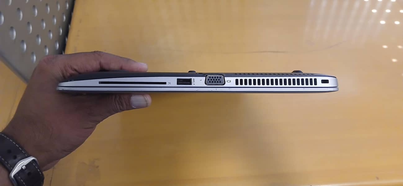 HP eiltebook 850 G3 3