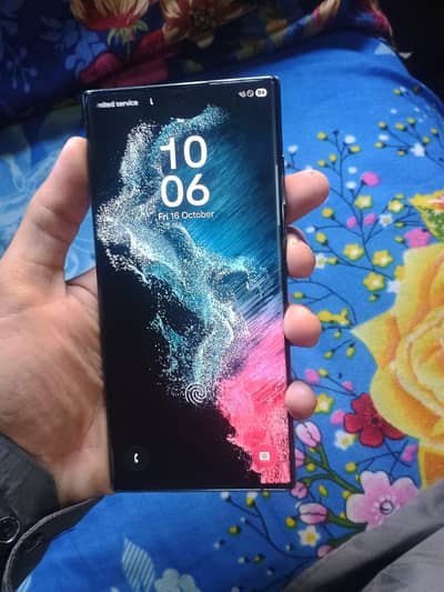 Samsung Mobile S22 Ultra