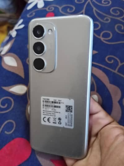 Tecno spark 40 pro plus