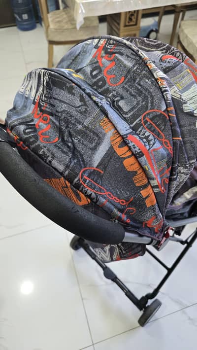 Baby stroller