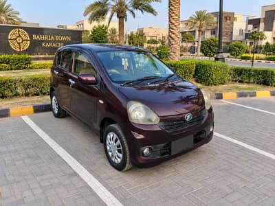 Daihatsu Mira L 2014 Model 2017 Registered