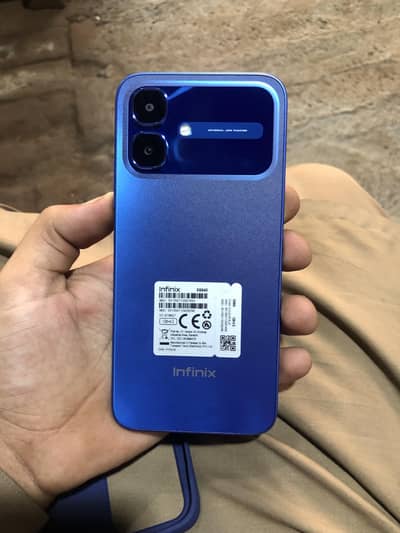 Infinix smart 20