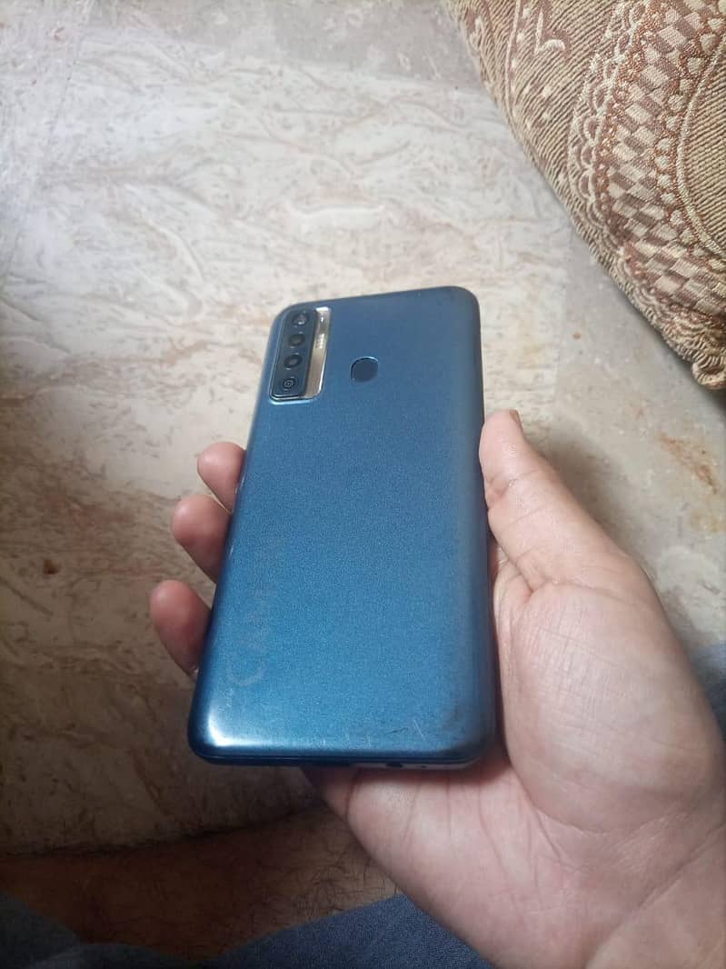 Tecno Camon 17 1