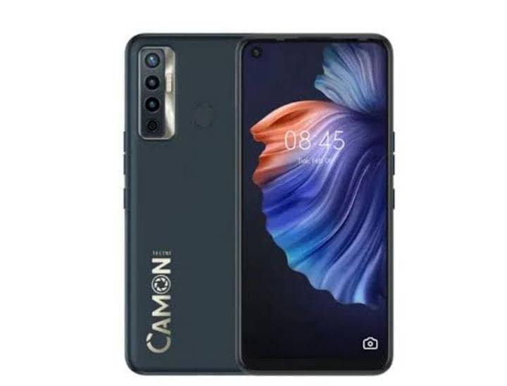 Tecno Camon 17 4