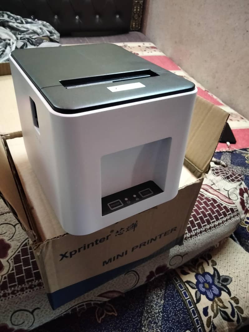 XP-T361U Thermal Label Printer  Availability. 1