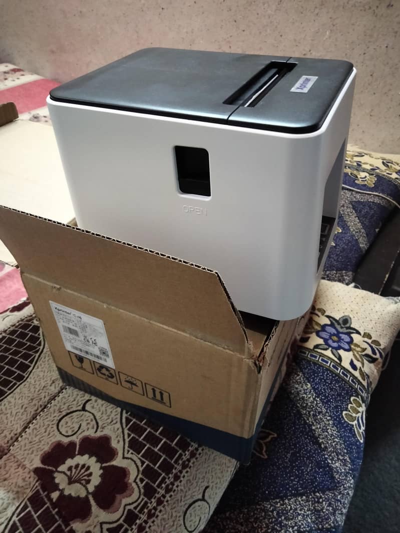XP-T361U Thermal Label Printer  Availability. 3