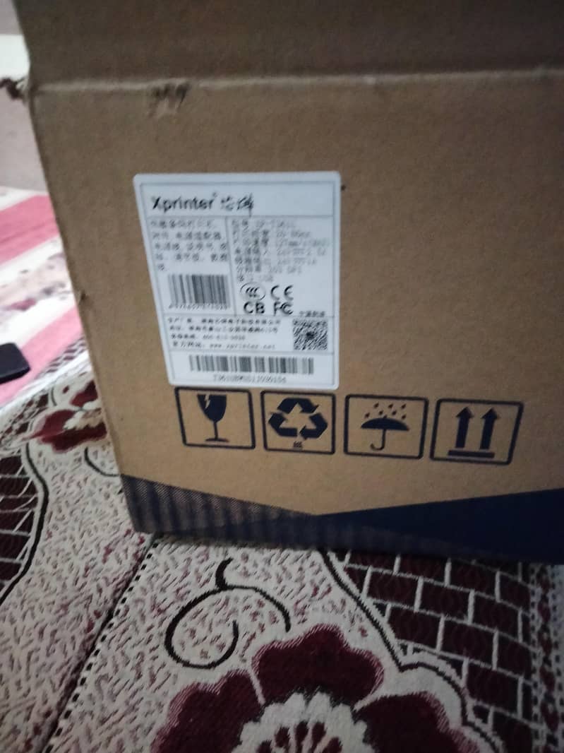 XP-T361U Thermal Label Printer  Availability. 6