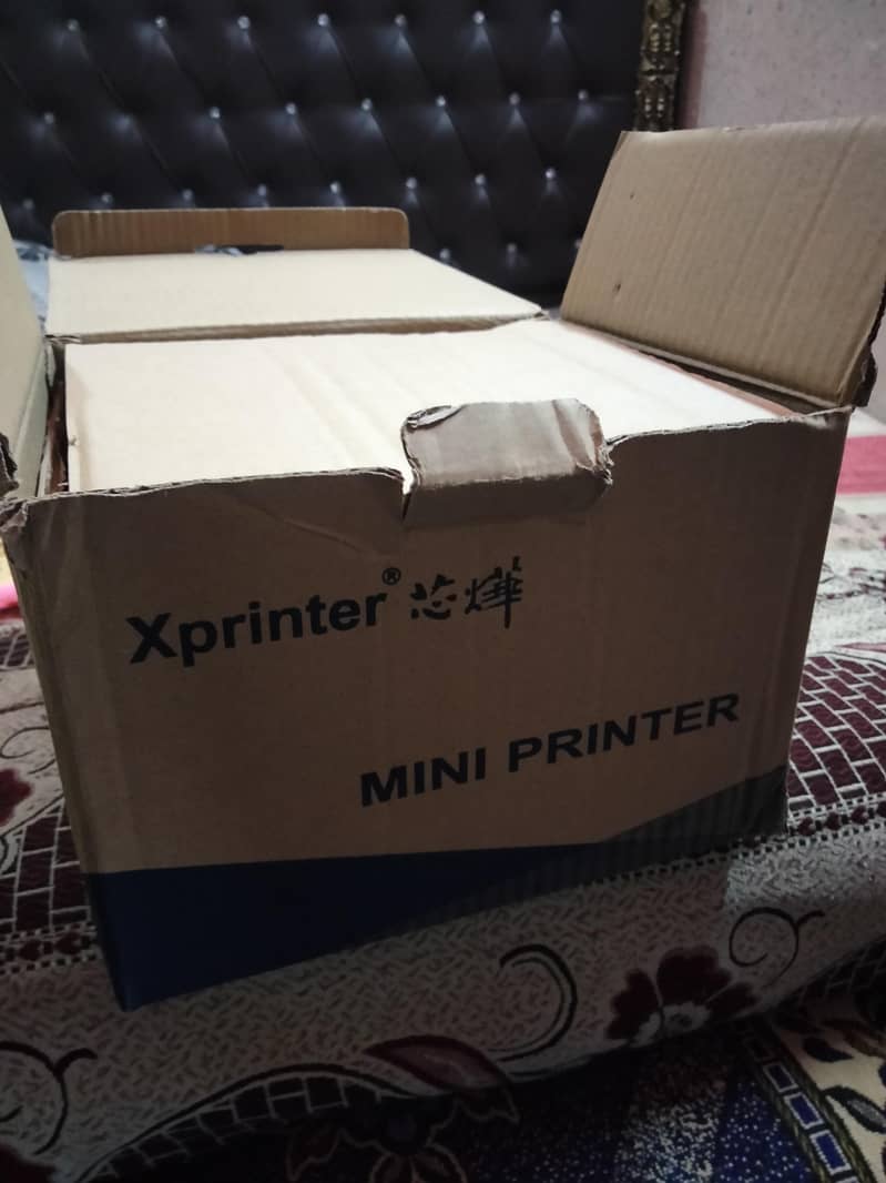 XP-T361U Thermal Label Printer  Availability. 7