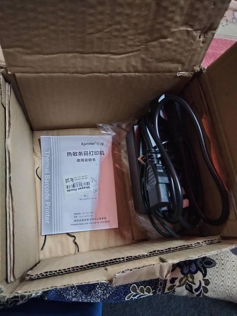 XP-T361U Thermal Label Printer  Availability. 8