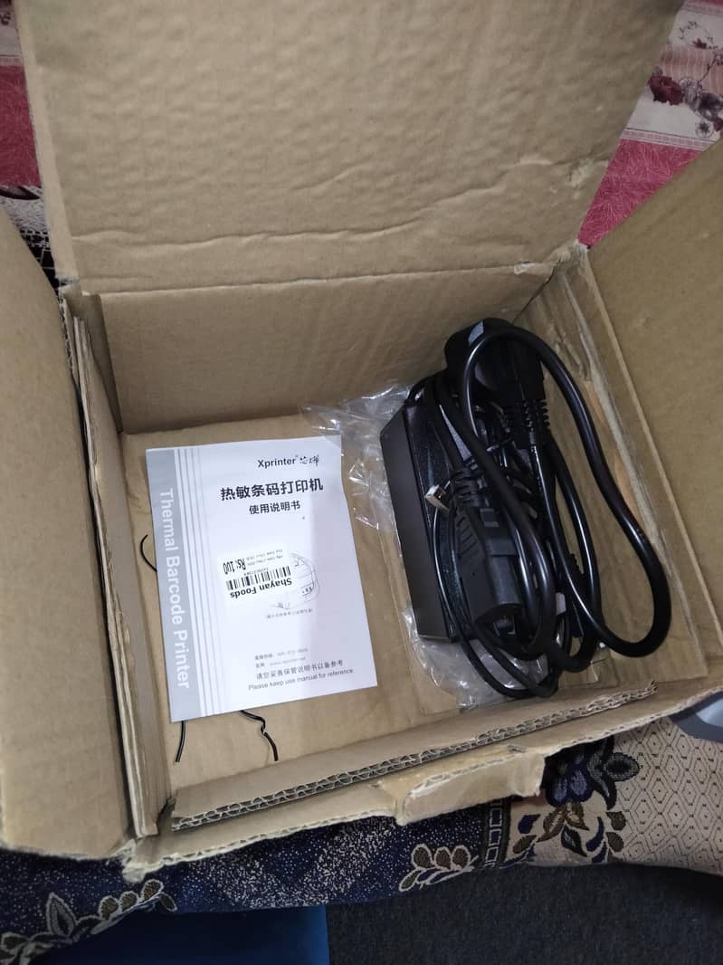 XP-T361U Thermal Label Printer  Availability. 9