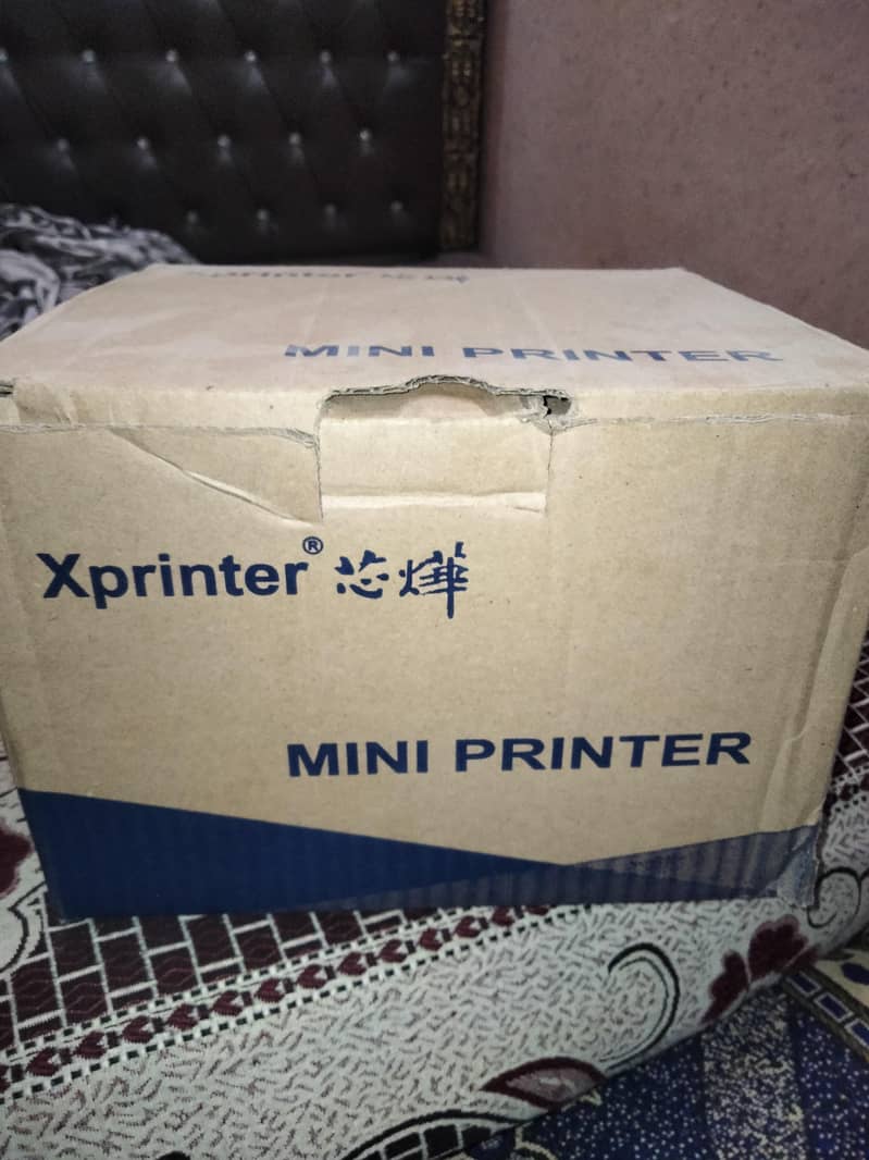 XP-T361U Thermal Label Printer  Availability. 10