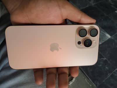 iPhone 16 Pro Max 256GB JV Desert Titanium With Box
