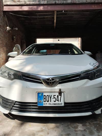 For sale 2018/19 model GLi