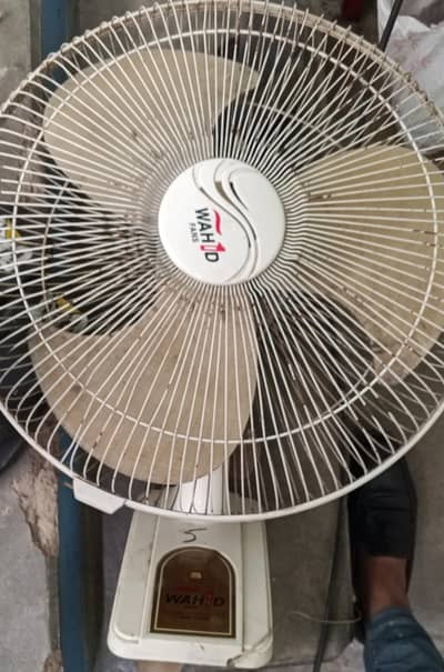 wahid ka fan hai ye