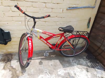 Bicycle