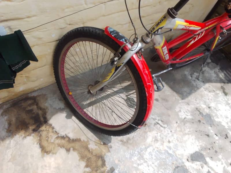 Bicycle 4