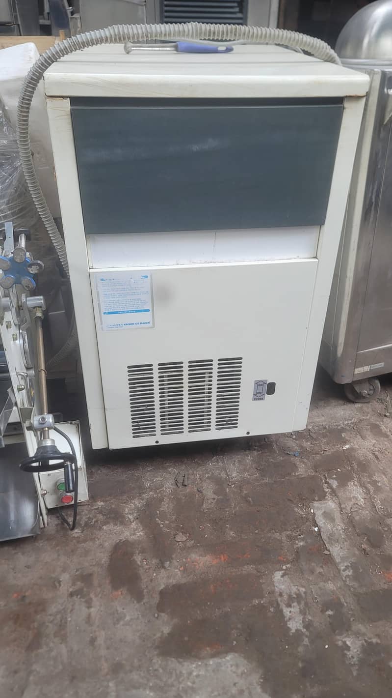 icecube machine / icecube 0