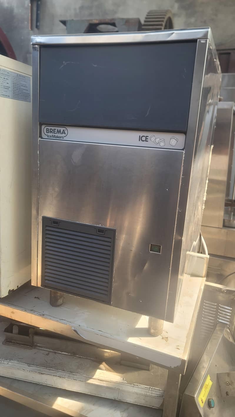 icecube machine / icecube 2