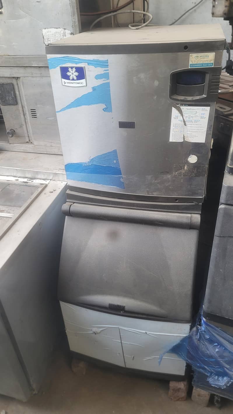 icecube machine / icecube 8