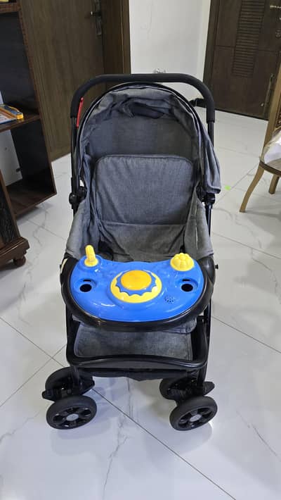 Baby Stroller