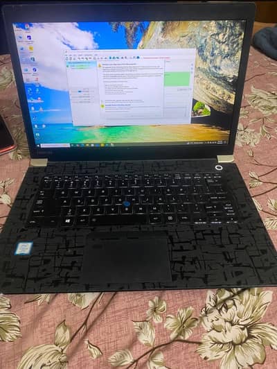 Toshiba tecra X40-E