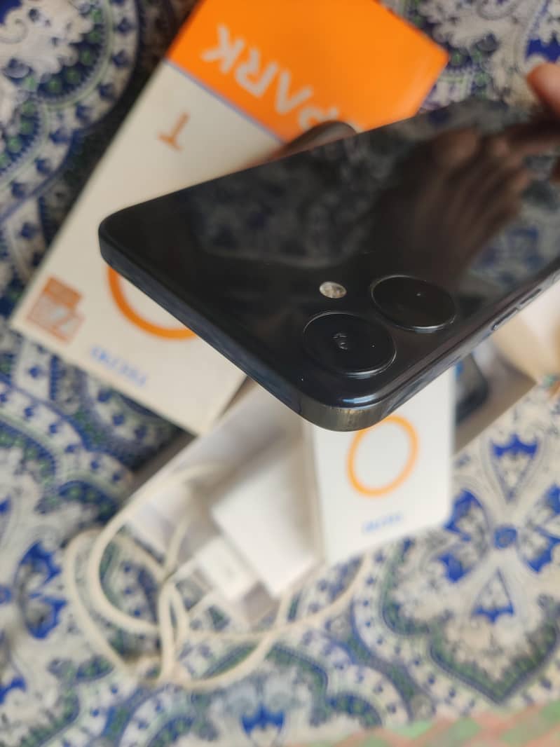 Tecno Spark 9T 4