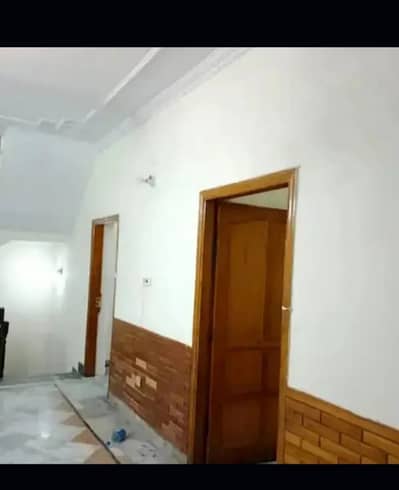 G 11/1 Double Story House for sale Size 25 60 newly 70ft Street out Class location 5 bed 6 bath 2 drawing 2 tvl 2 kitchen Car porch water boring