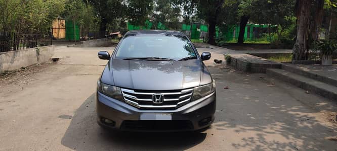 Honda City Aspire 1.5 manual 2015