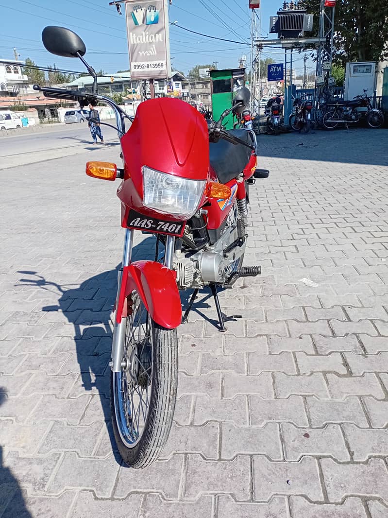 UNITED - 100CC 2