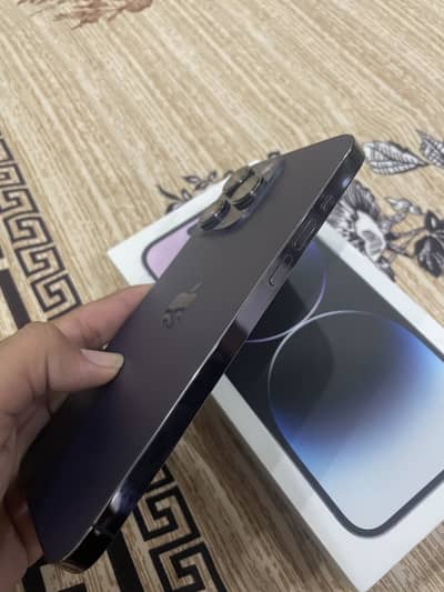 Apple iPhone 14 Pro Max
