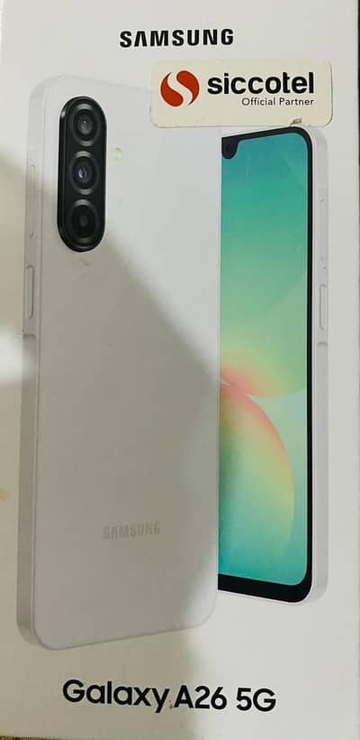 Samsung Mobile A26
