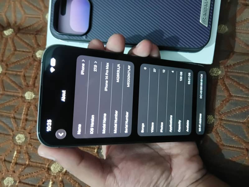 Apple iPhone 14 Pro Max 5