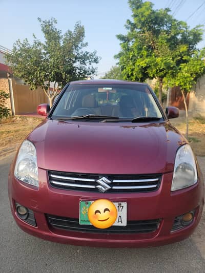 Suzuki Swift DLX 1.3 2017