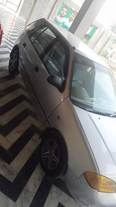 Suzuki Cultus VXR 2002