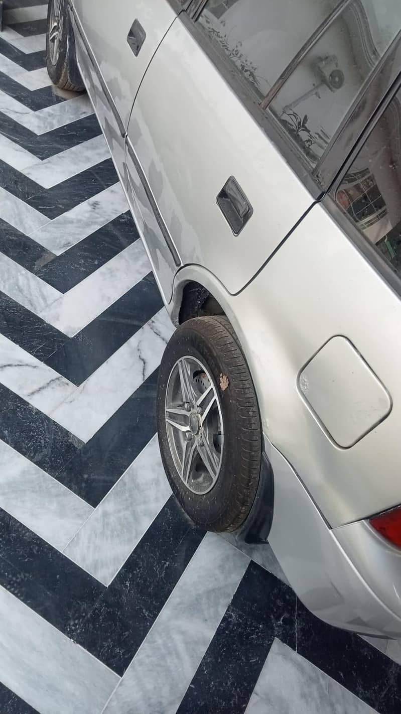 Suzuki Cultus VXR 2002 - Cars - 1120514851
