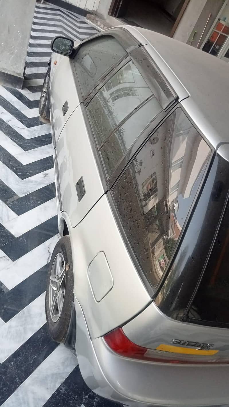 Suzuki Cultus VXR 2002 - Cars - 1120514851