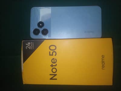 Realme Note 50 mobile number 03033500847